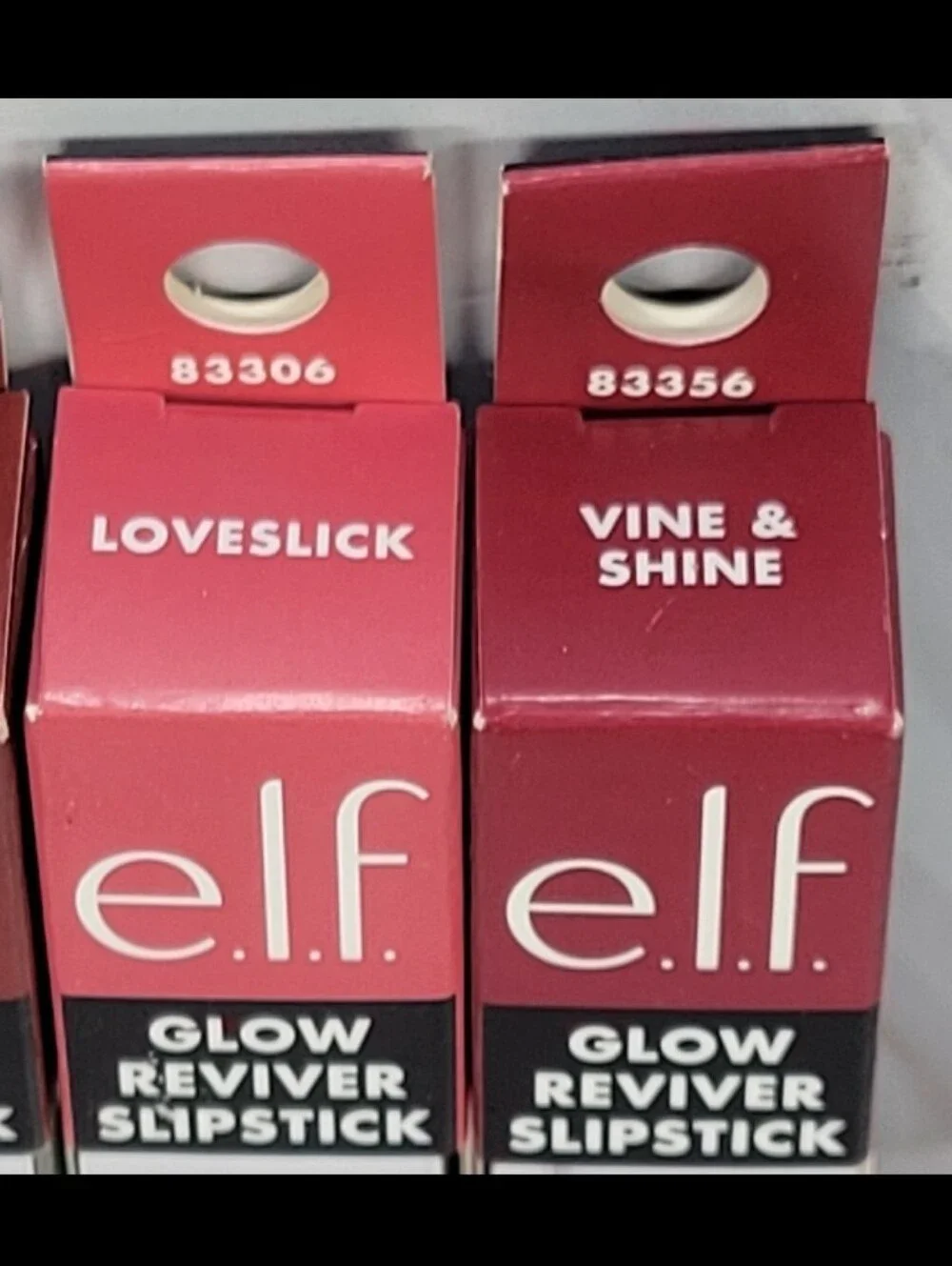 Elf Glow Reviver Slipstick Lip Oil Stick Bundle NEW!